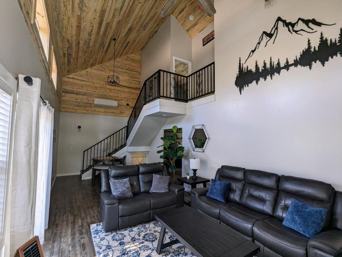 Hillside Hangout 3Bd/2Ba, Elevated Deck Sunsets Пайнтоп-Лейксайд Экстерьер фото
