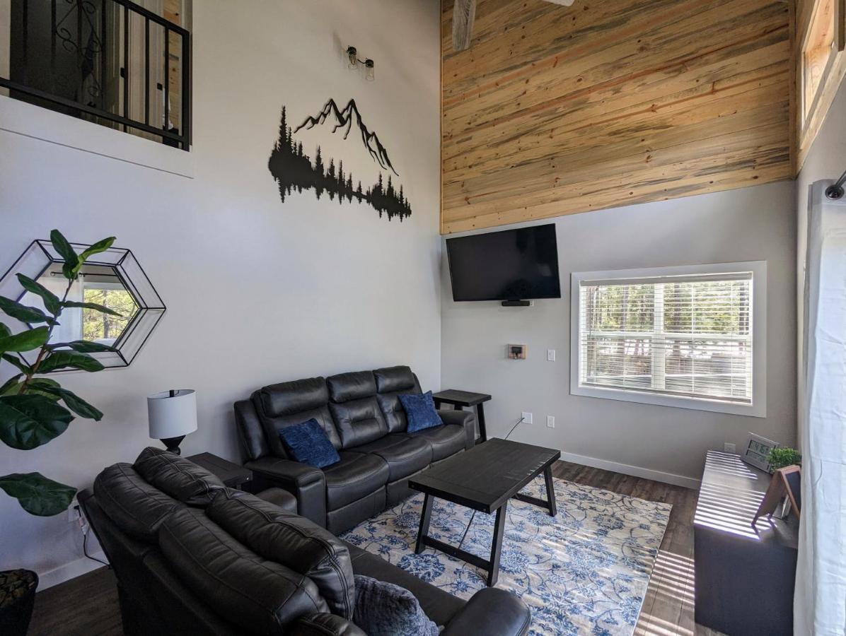 Hillside Hangout 3Bd/2Ba, Elevated Deck Sunsets Пайнтоп-Лейксайд Экстерьер фото